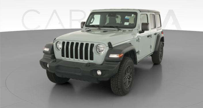 jeep wrangler 4-door 2024 1C4PJXDN6RW102469 image jeep wrangler 4-door 2024 1C4PJXDN6RW102469 image